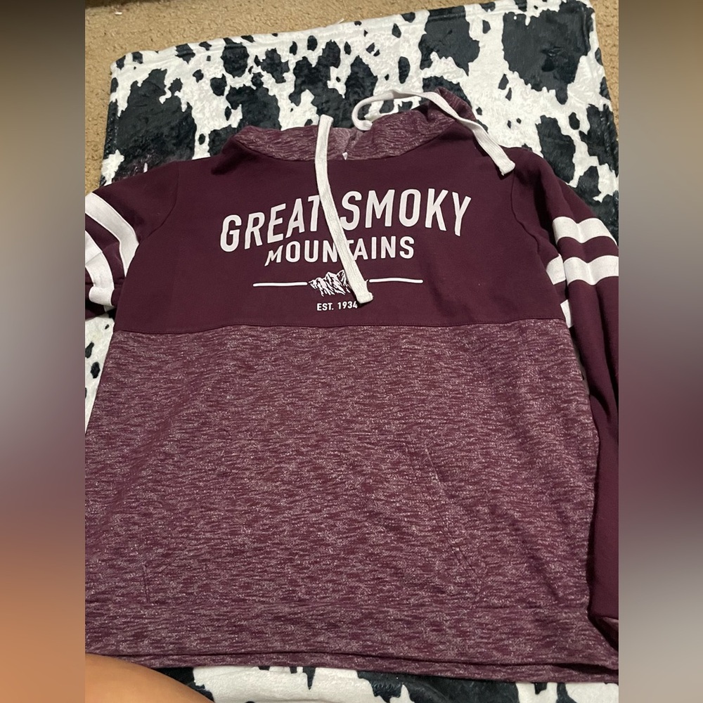 Smokey Mountian Hoodie